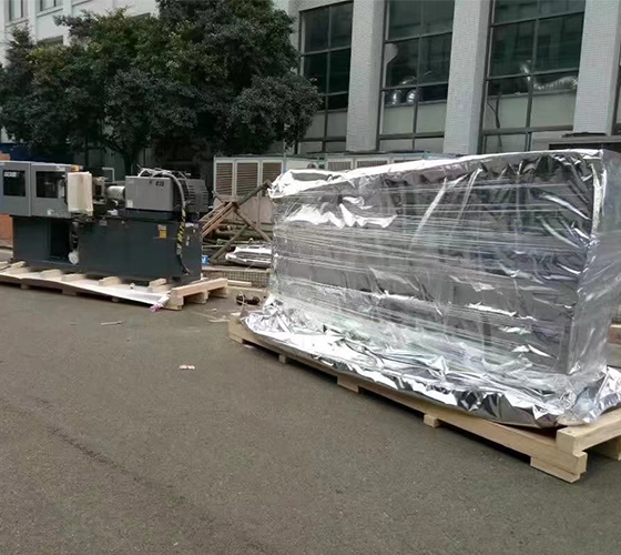包装运输服务